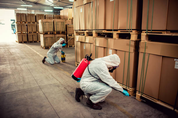 Best Cockroach Control Services  in Heathcote, NJ