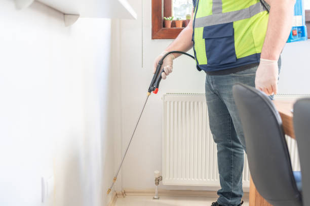 Pest Control for Restaurants in Heathcote, NJ
